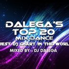 Dj Dalega - Dalega's Top 20 Mix Dance - Summer Edition