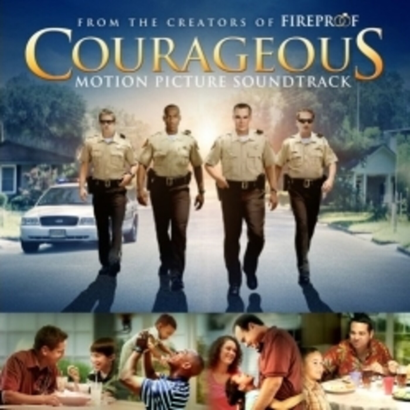Chapinradio Courageous Mix episode artwork