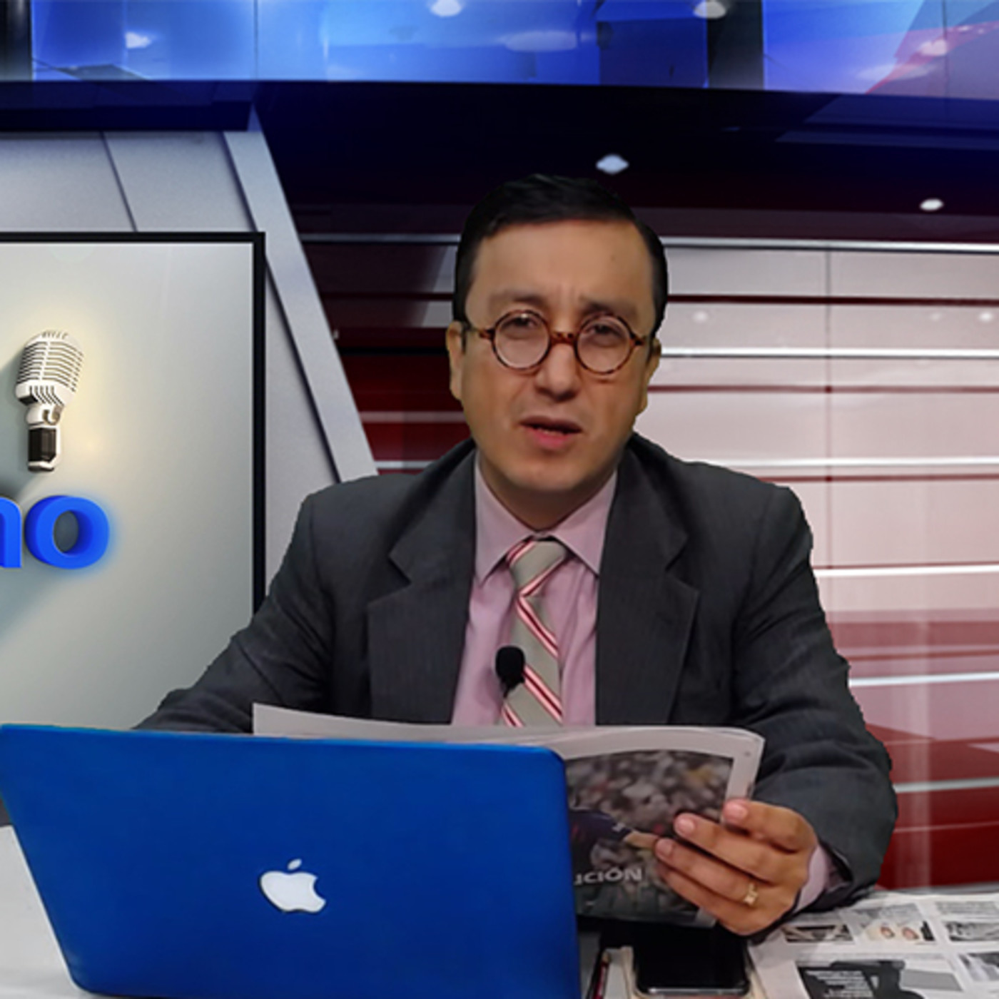 Glatzer Tuesta – Editorial 06 de marzo del 2019 episode artwork
