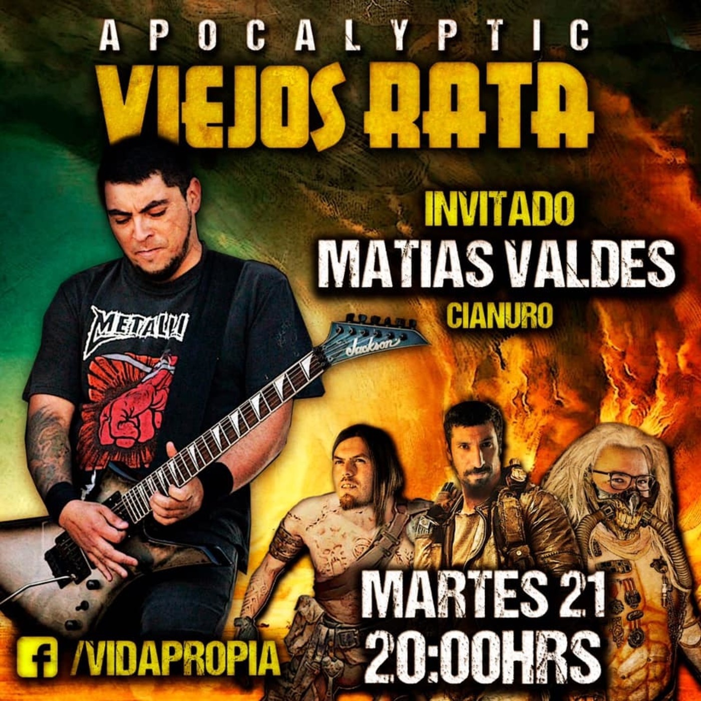 Viejos Rata