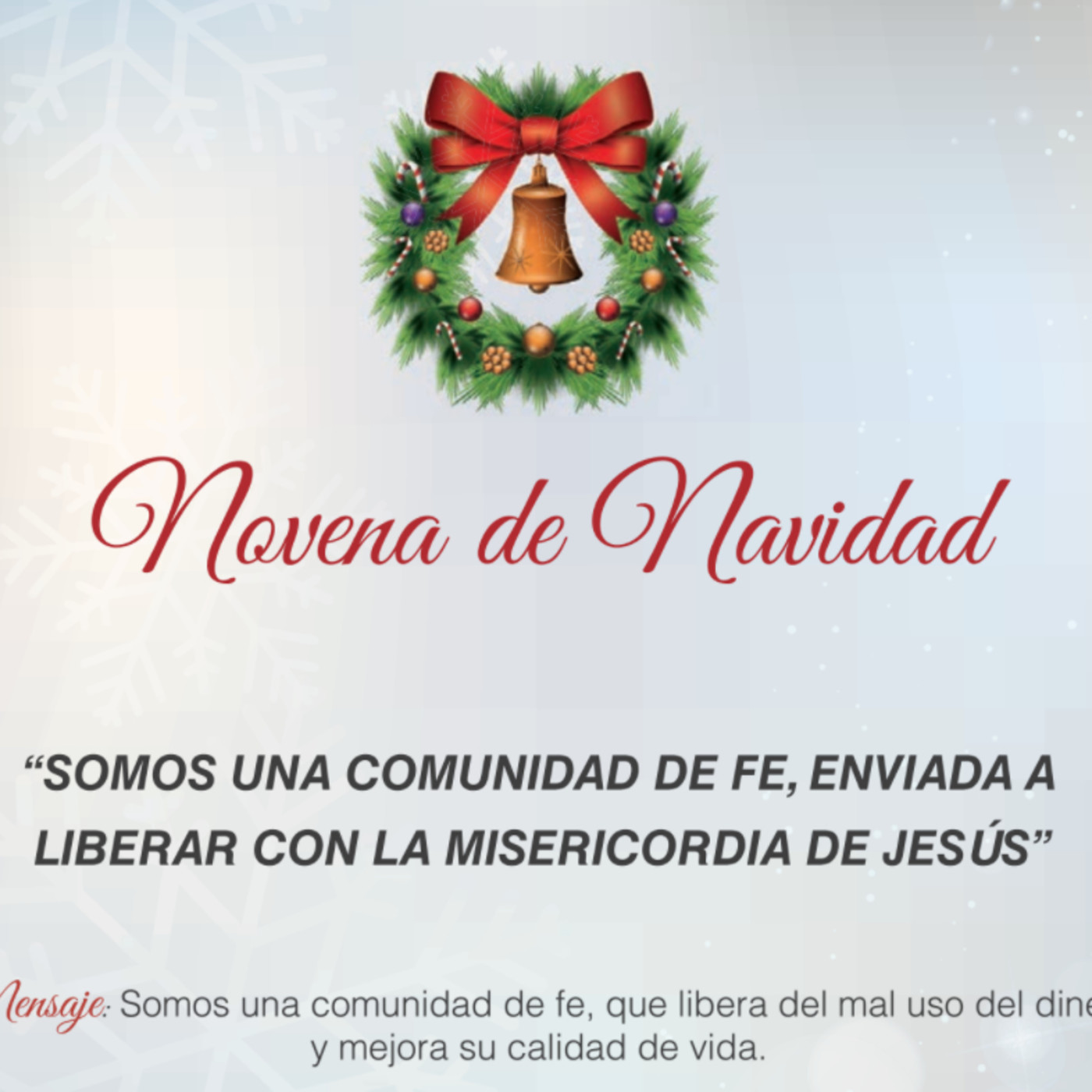 Novena de Navidad 2016