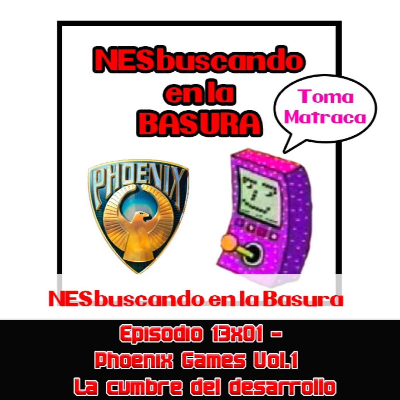 NESbuscando en la Basura