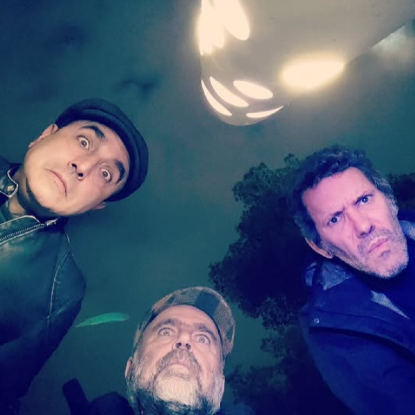 24/03/2025: E.T., el extraterrestre grimoso episode artwork
