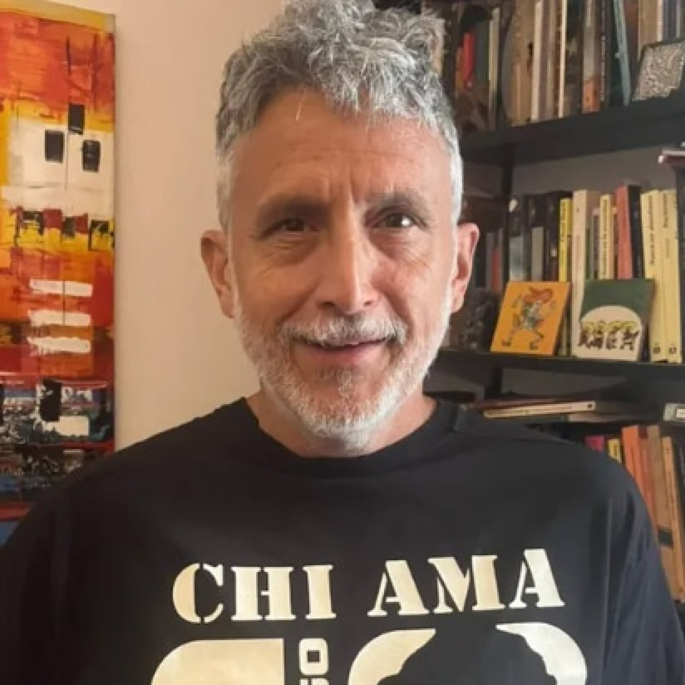 Maximiliano González (Guionista y director de "EL CÓNDOR Y LA NIEBLA") In Loco