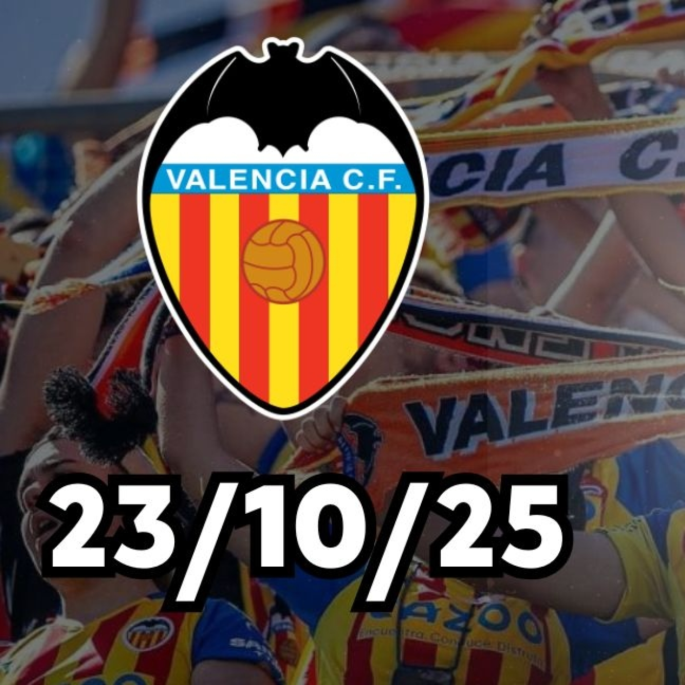 COMANDO CHE 23/10/25: PUNTO EN MENDIZORROZA, CORBERÁN NO MEJORA NÚMEROS Y VALENCIA VS VILLARREAL episode artwork