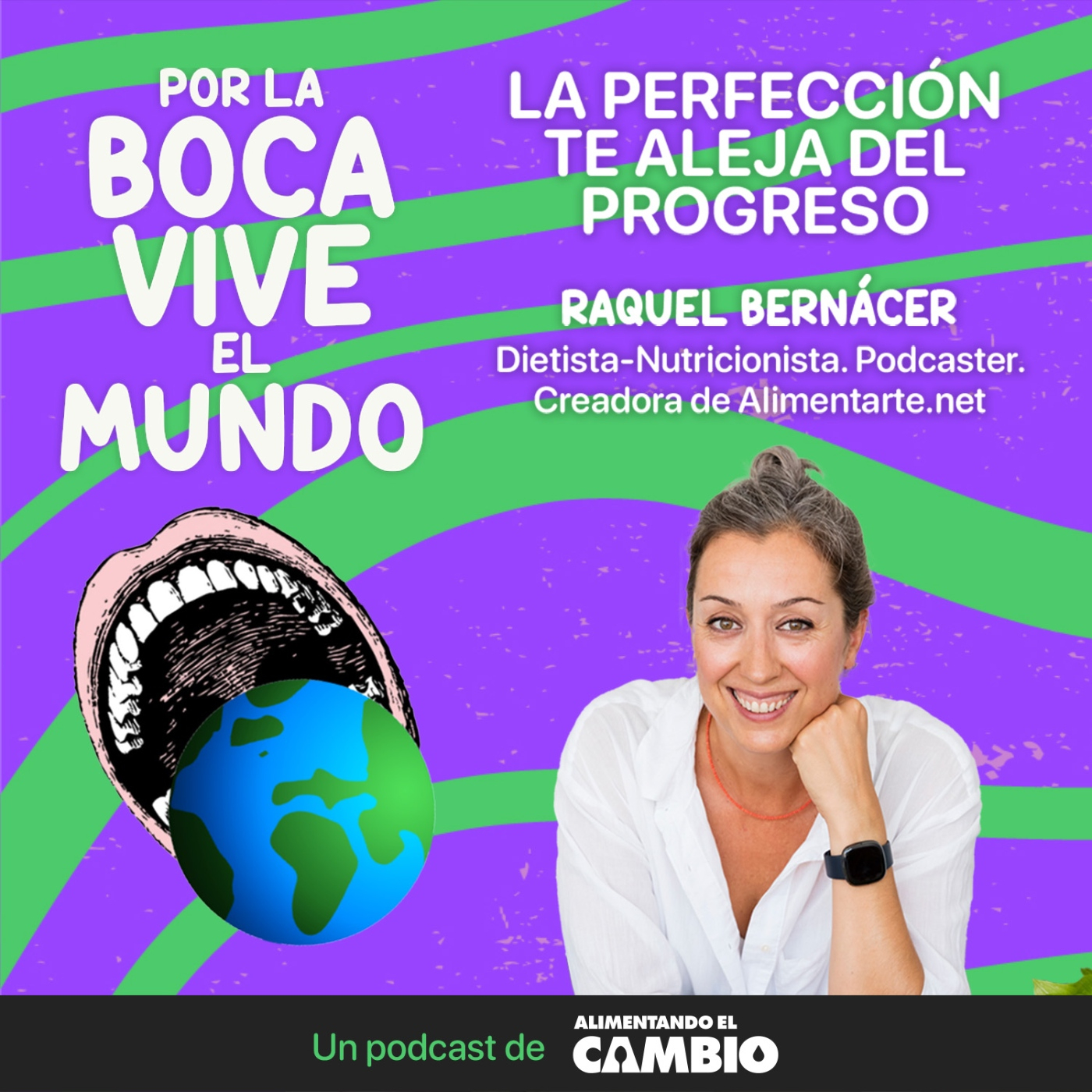 Por la Boca Vive el Mundo