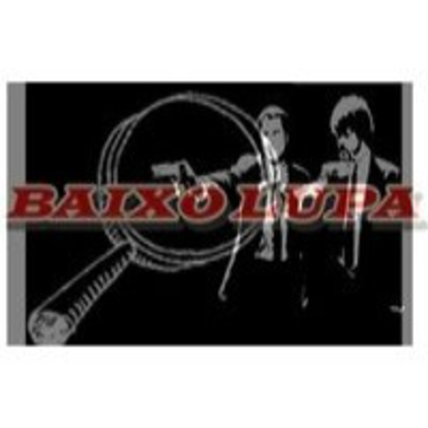Baixo Lupa