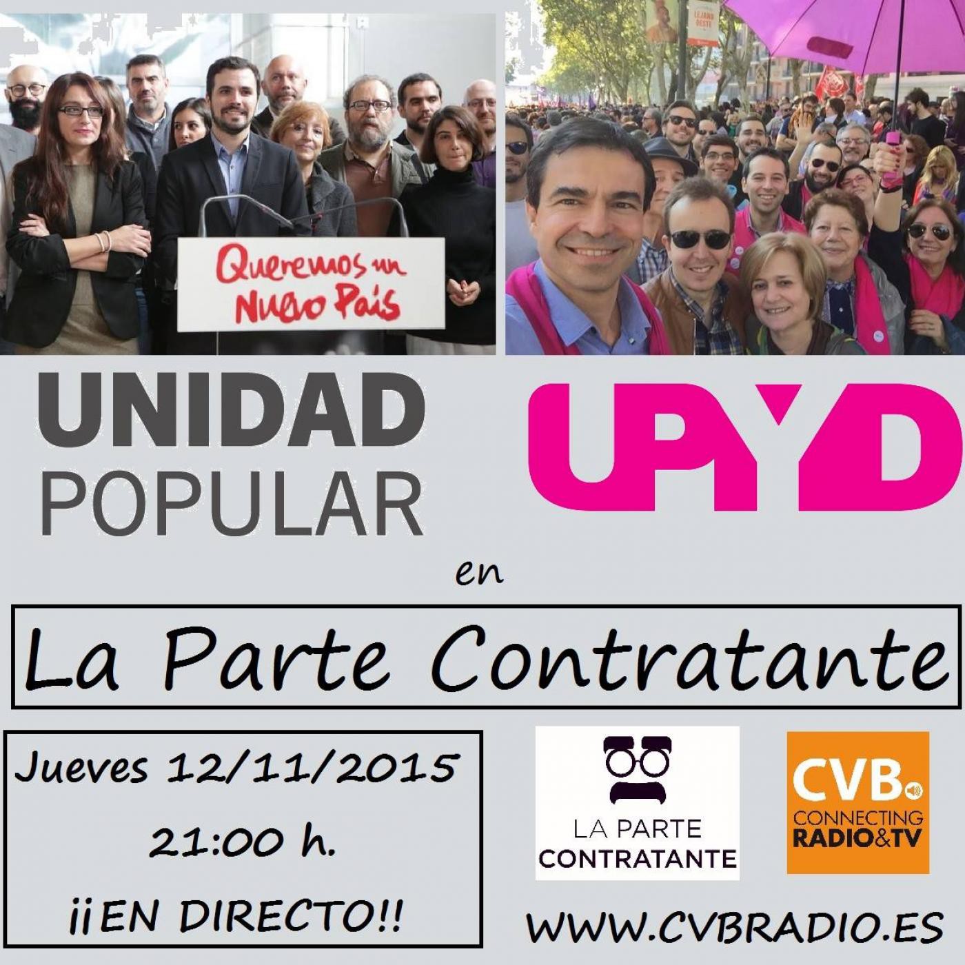 Podcast La Parte Contratante