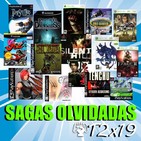 PP T2X19. Sagas Olvidadas, Vamos a recordar los "Juegarros" de antaño. Nvidia GeForce Now ¿Cáncer para la Industria?