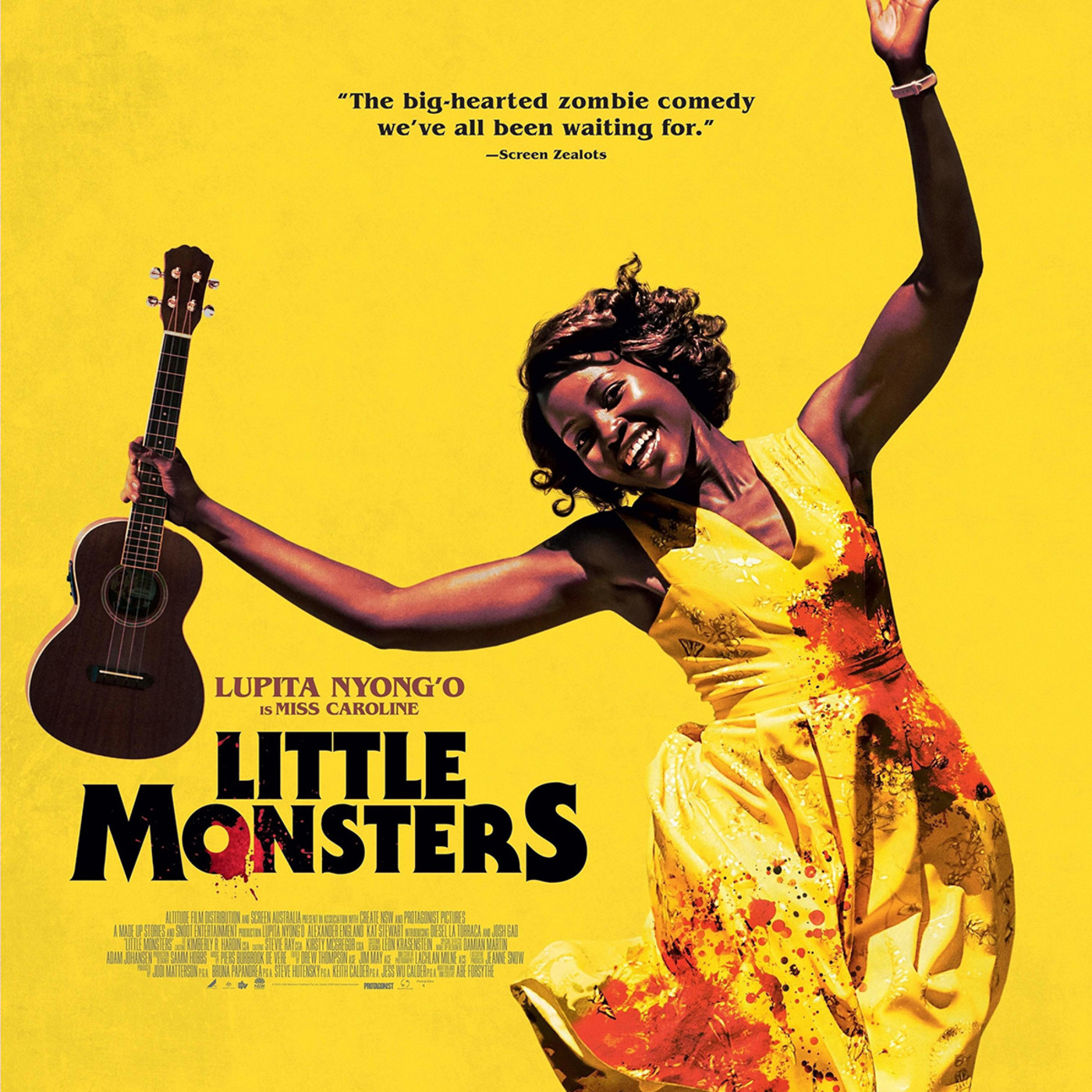 Críticas en Caliente - SITGES 2019 - LITTLE MONSTERS