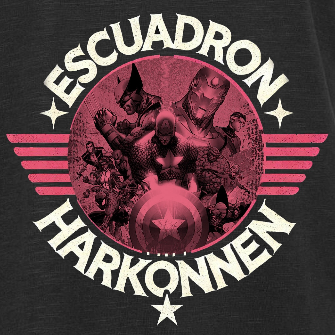 Escuadrón Harkonnen