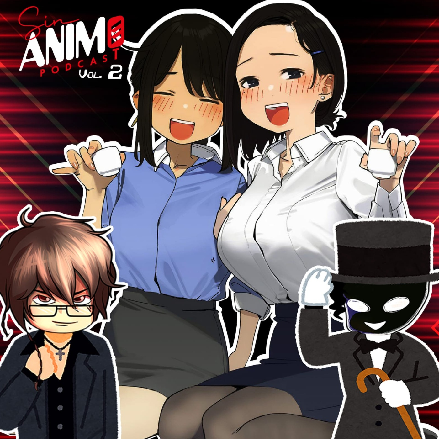 SIN ANIMO PODCAST / RIPODCAST
