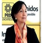 Lic. Amalia García 'REFORMAS',con Nino Canún.