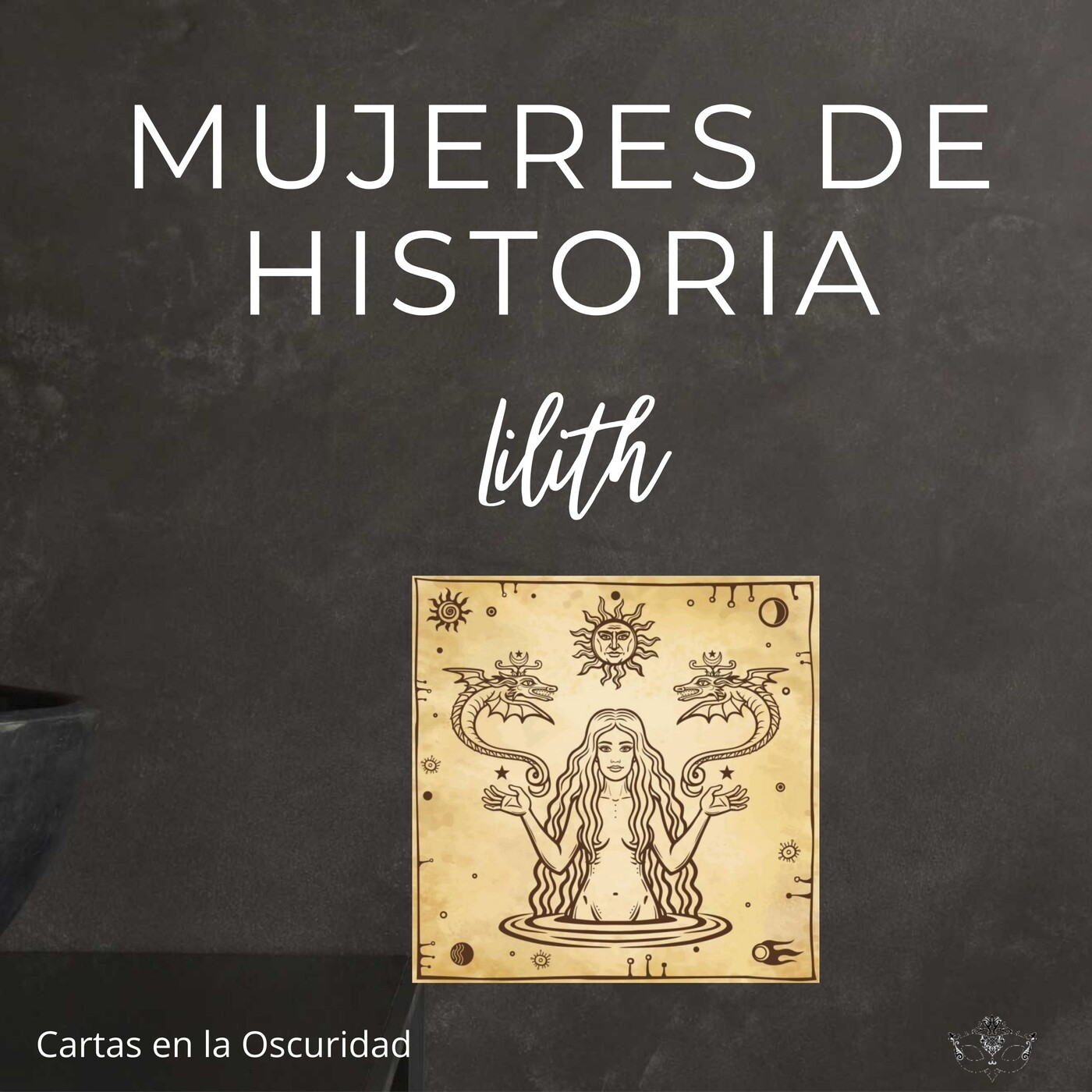 MUJERES DE LA HISTORIA: Lilith ⚸