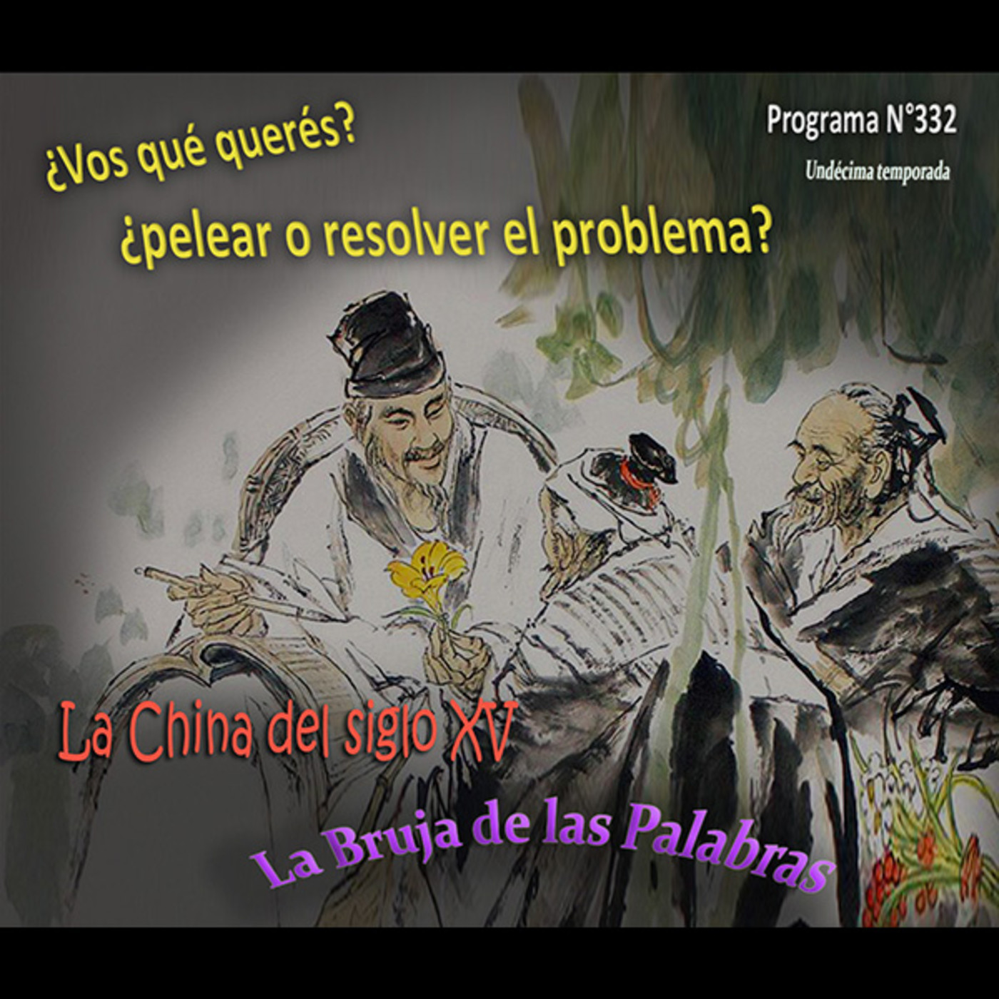 La Bruja de las Palabras