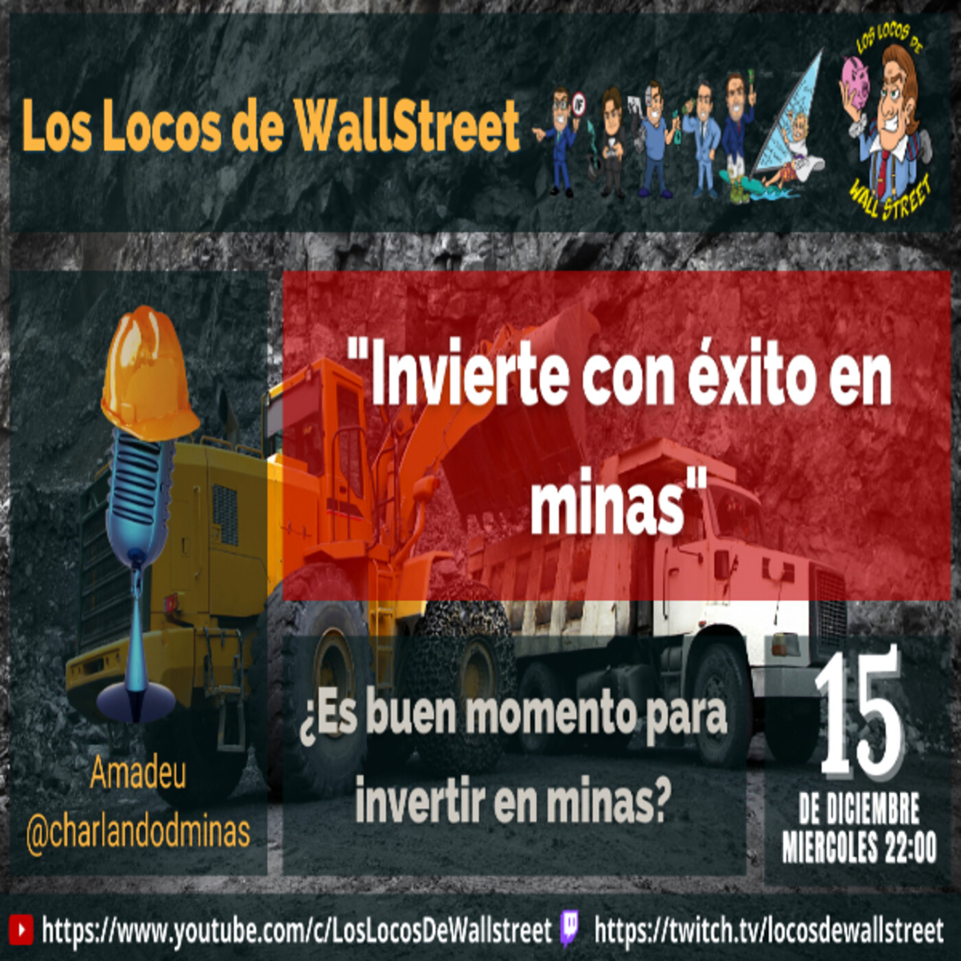 ¿Es buen momento para invertir en minas?