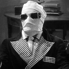 CK#180: Hombres y mujeres invisibles: De H. G. Wells a Los 4 Fantásticos