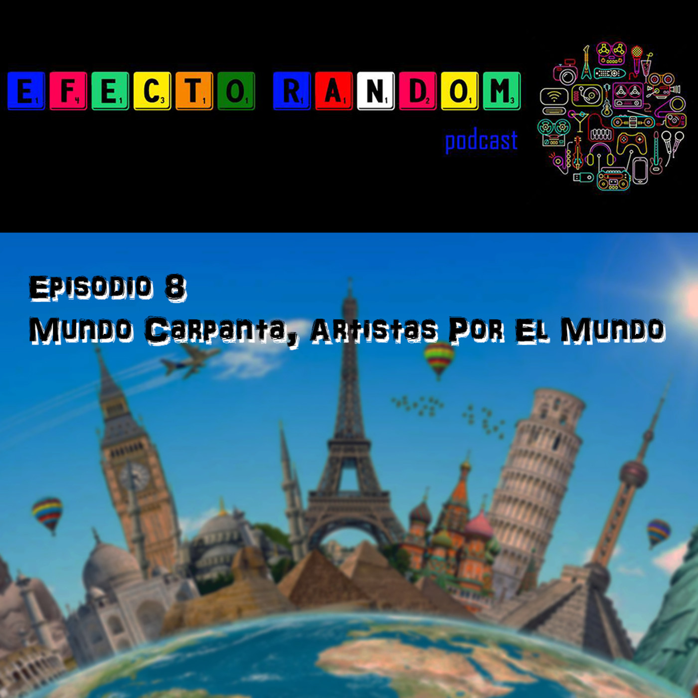 Efecto Random Podcast