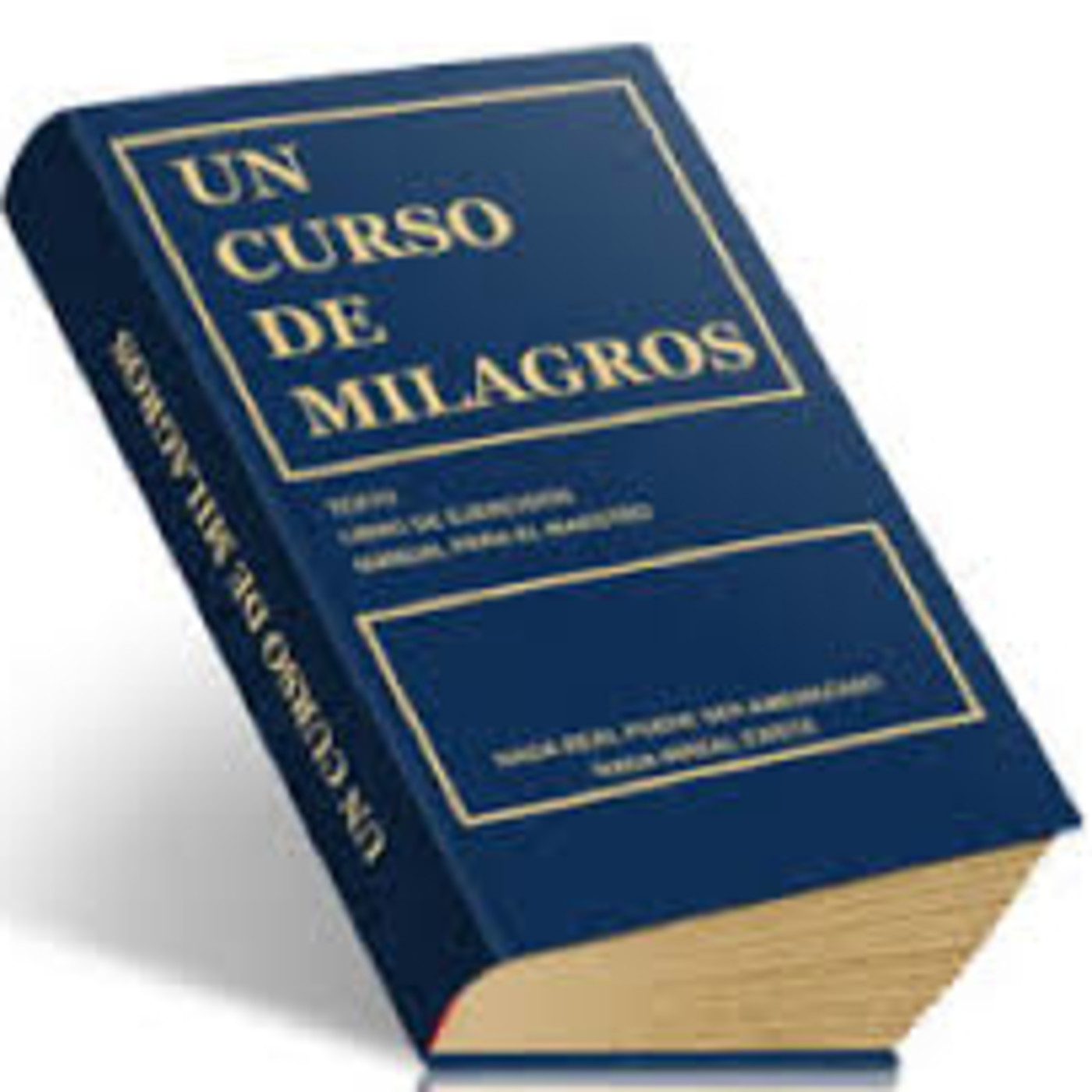 LIBRO DE EJERCICIOS de UCDM en audio