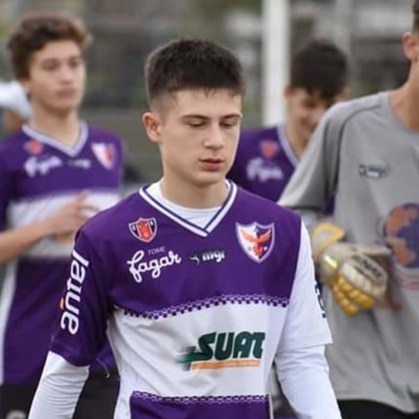 Juveniles de mi País