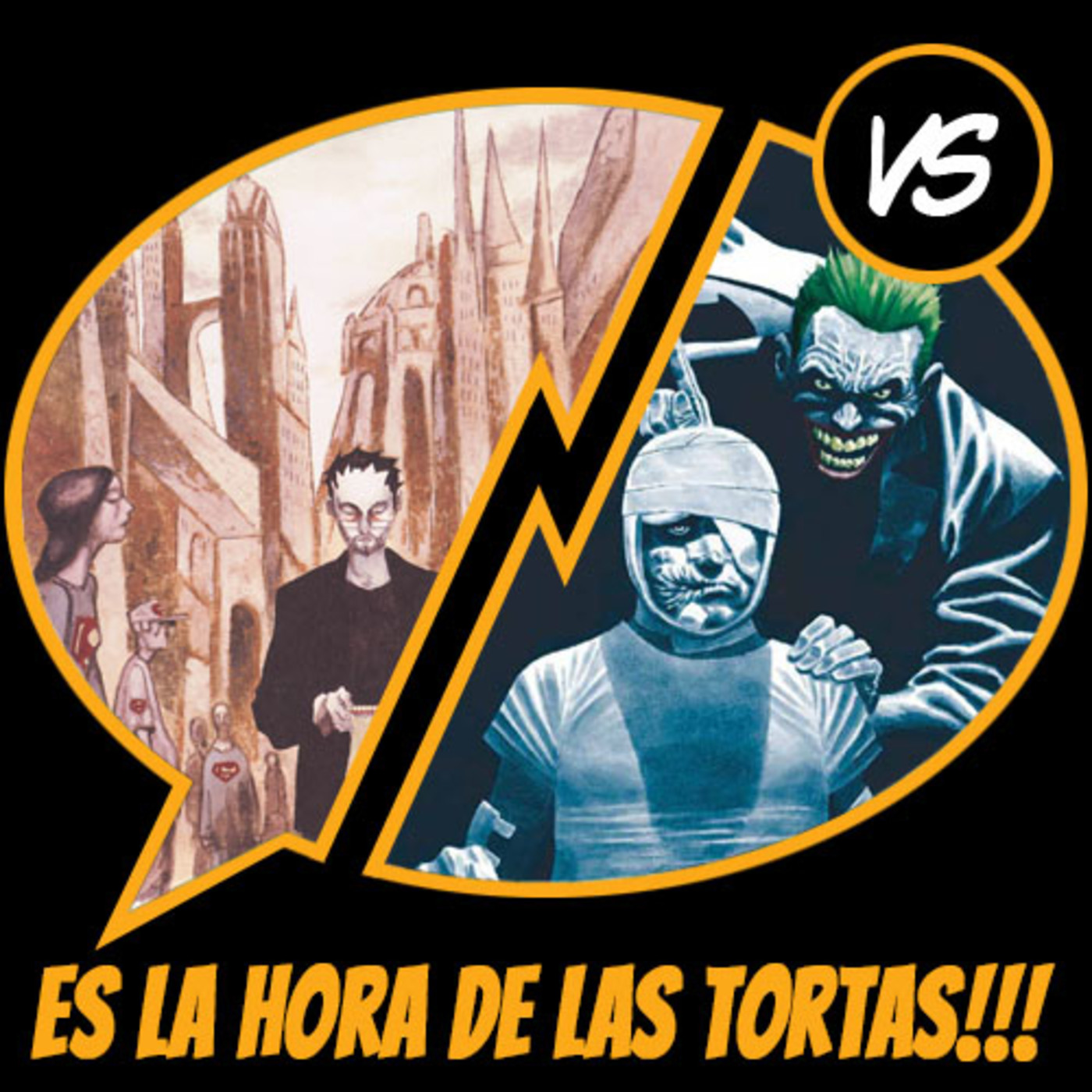 [ELHDLT] 9x06 Es un pájaro vs. Noche Oscura episode artwork