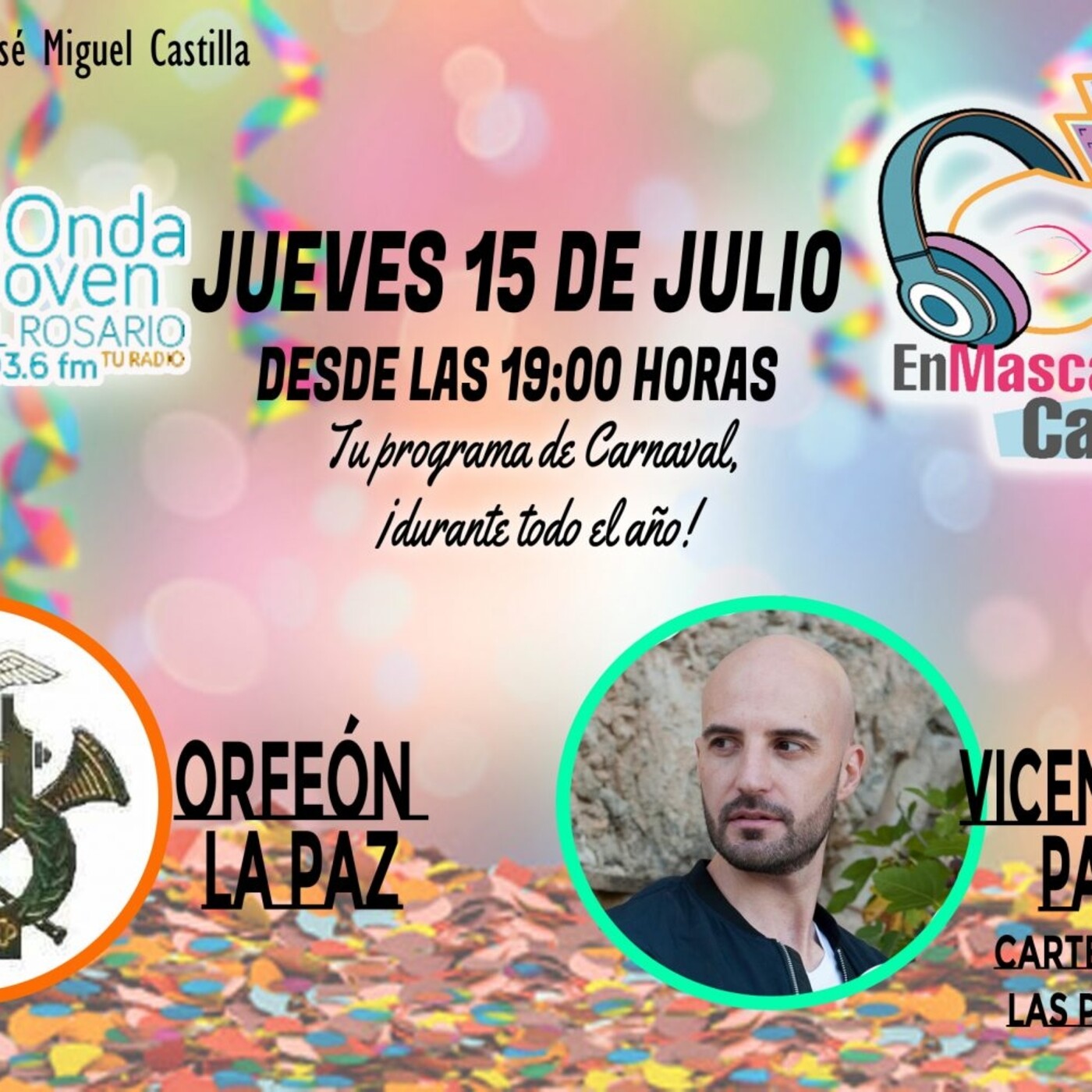Podcast de Grupo EnMascarada