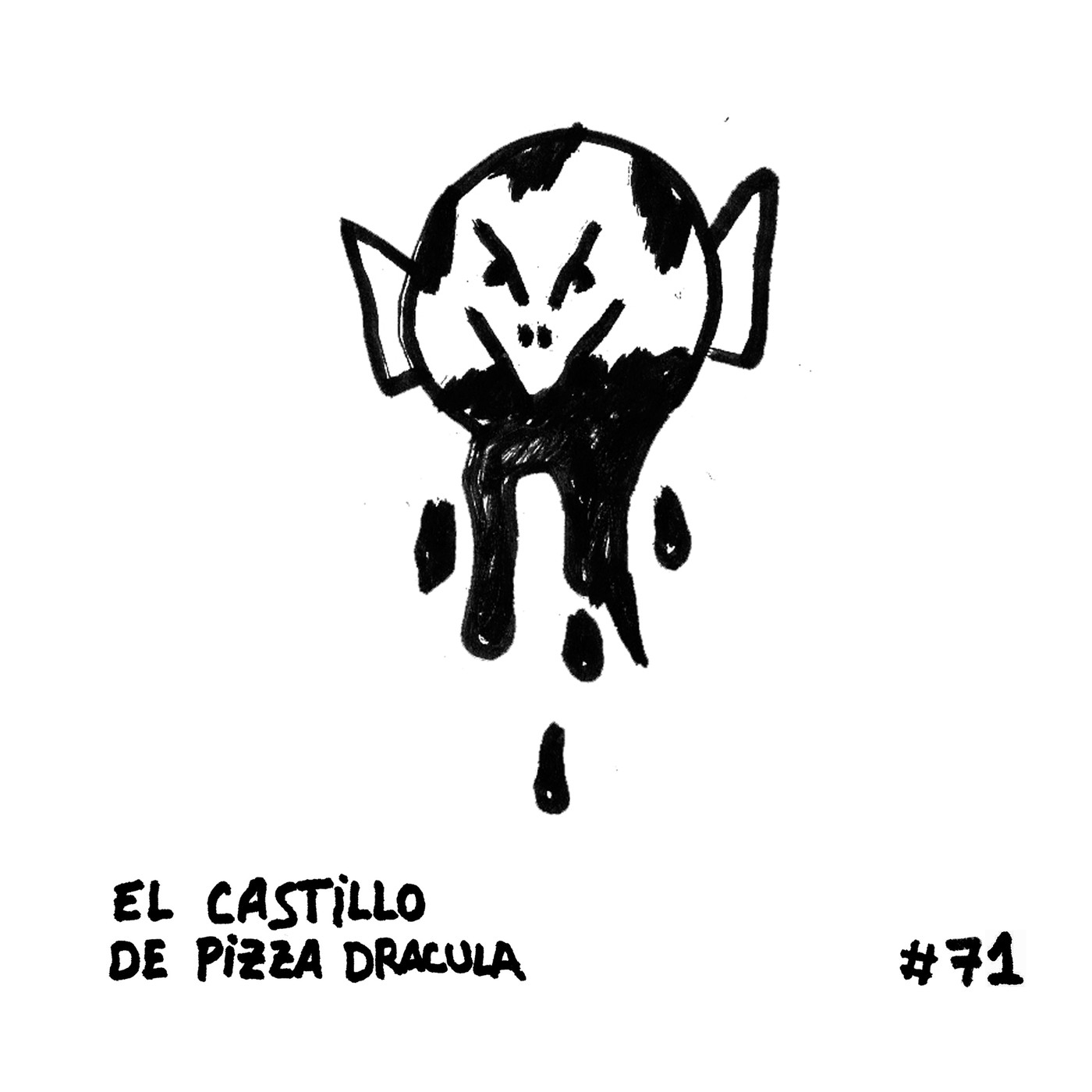 El Castillo de Pizza Dracula