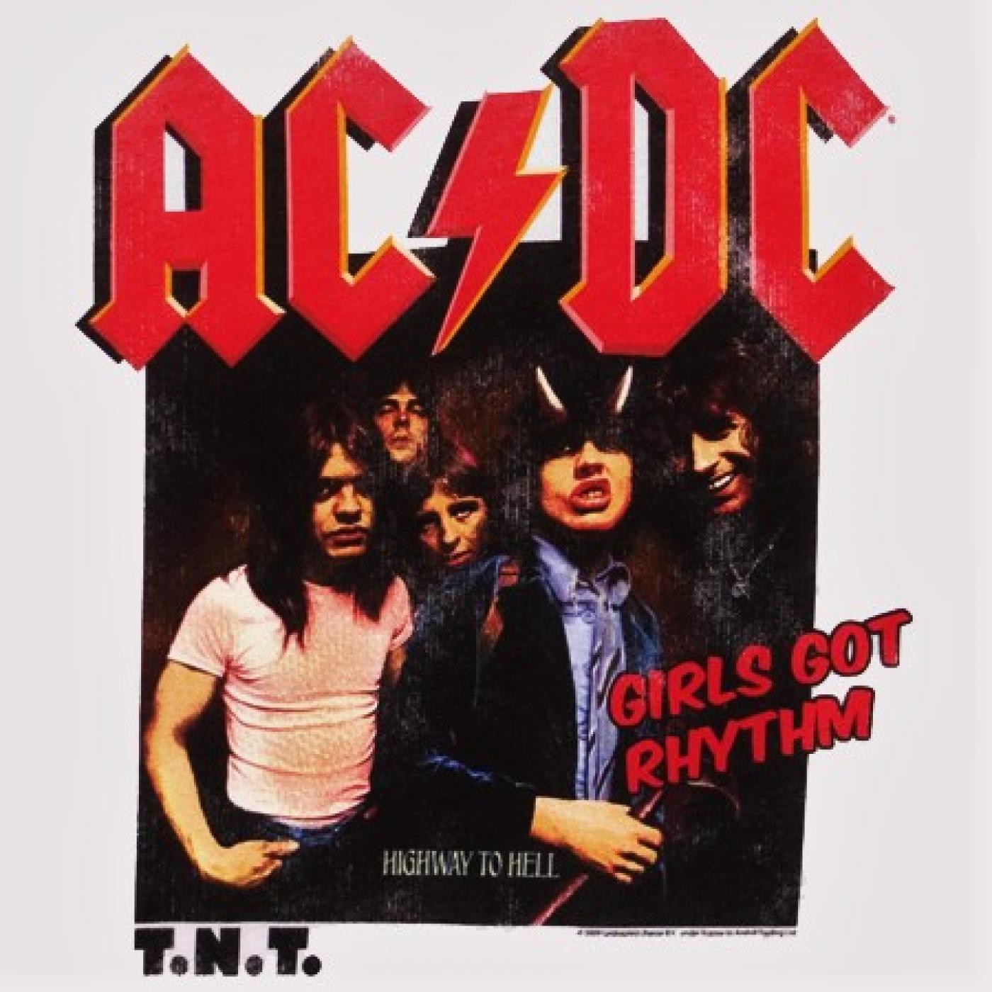 AC/DC - Girls Got Rhythm - Classic Rock by JCC - Podcast on iVoox