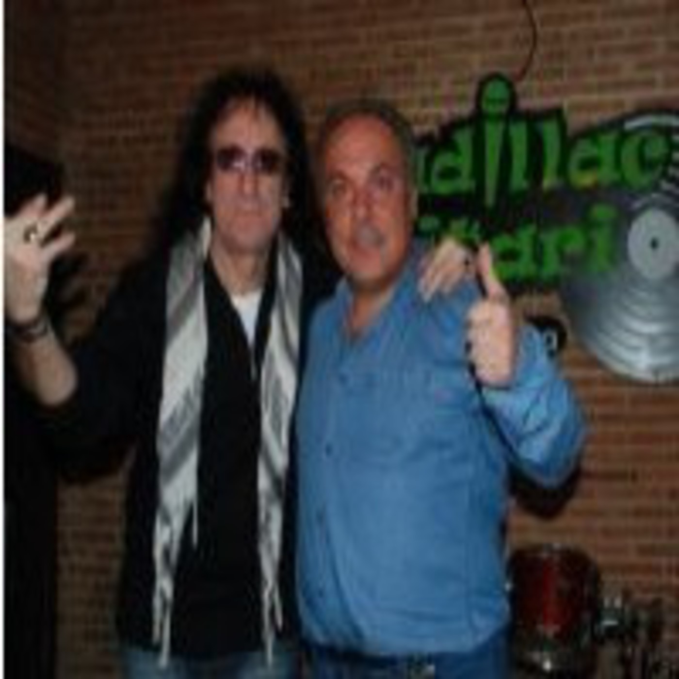 Radio The Sentinel 27-01-2014 - Entrevista a JAVIER MIRA episode artwork