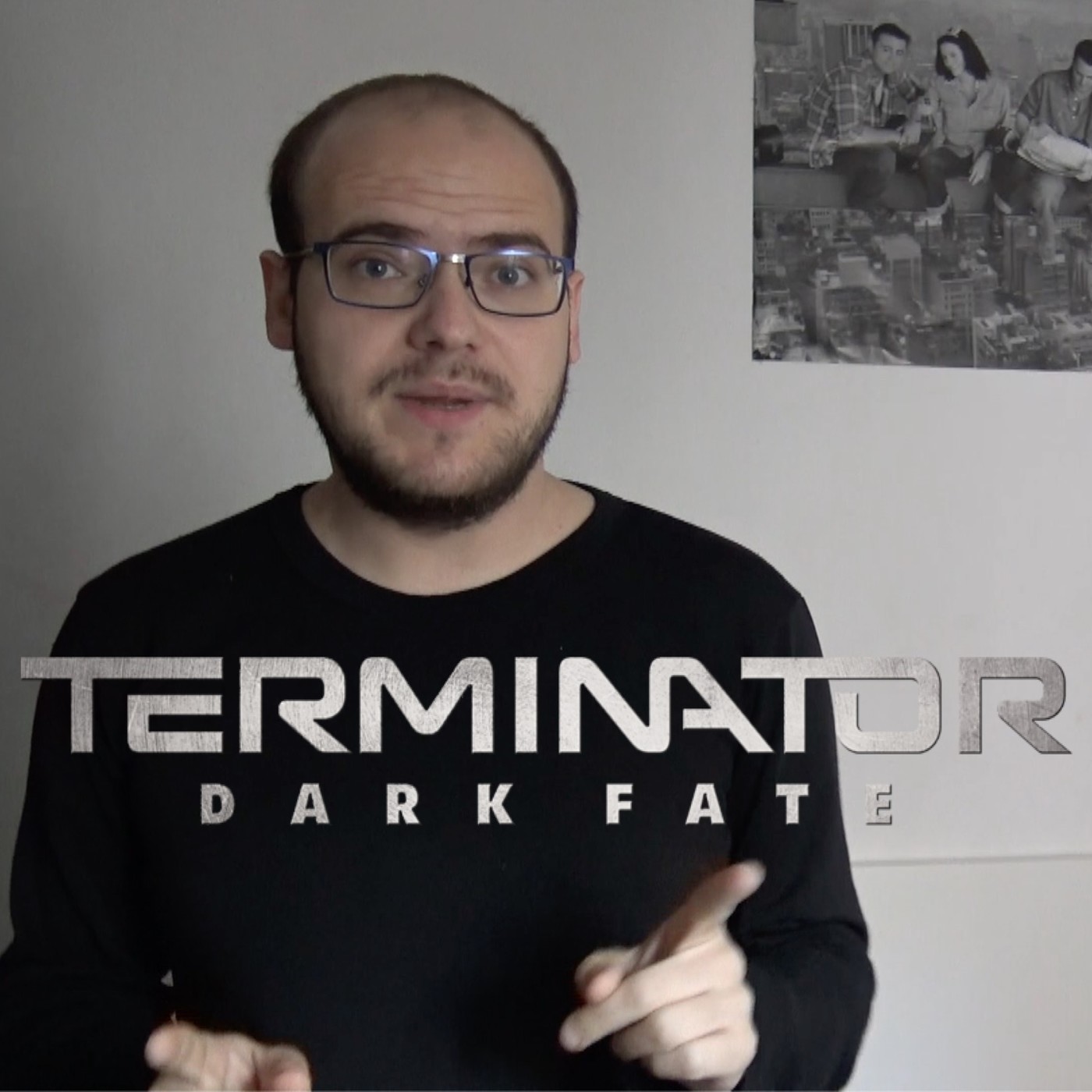 Juanki ve pelis: Terminator Destino Oscuro