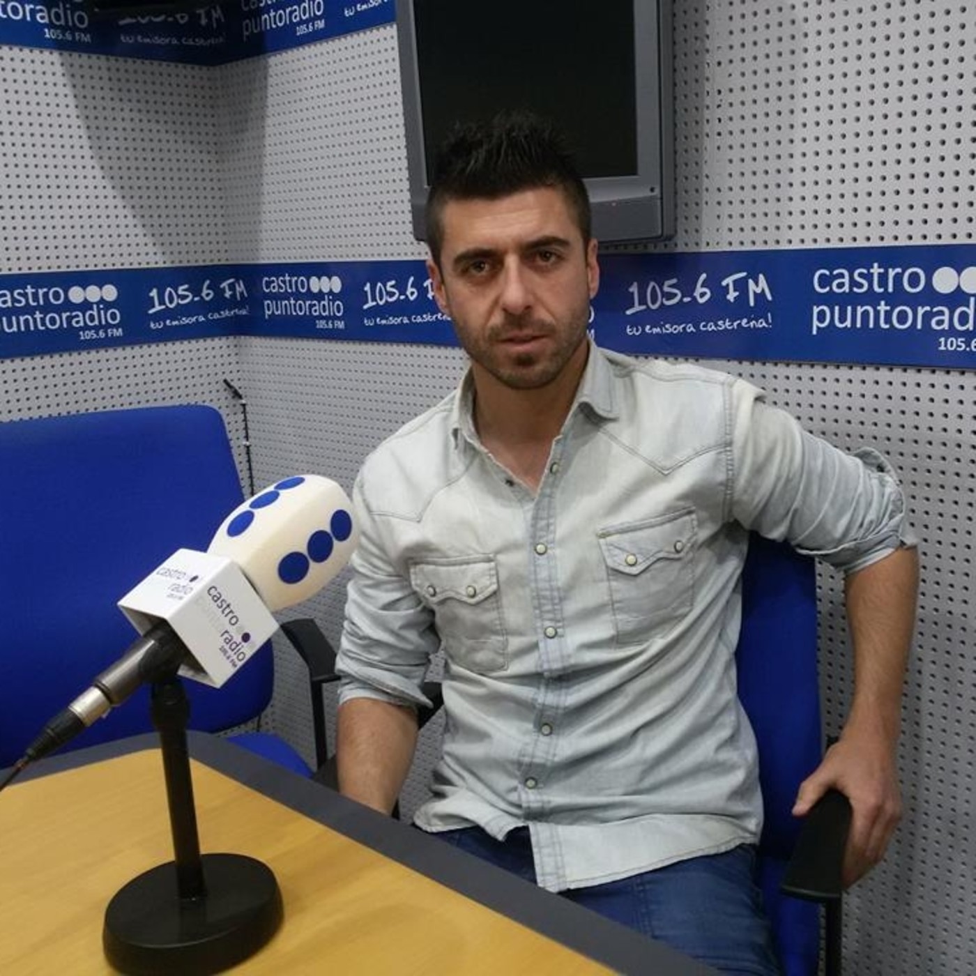 Entrevista con el exentrenador del Castro FC, Gorka Gaztelu episode artwork