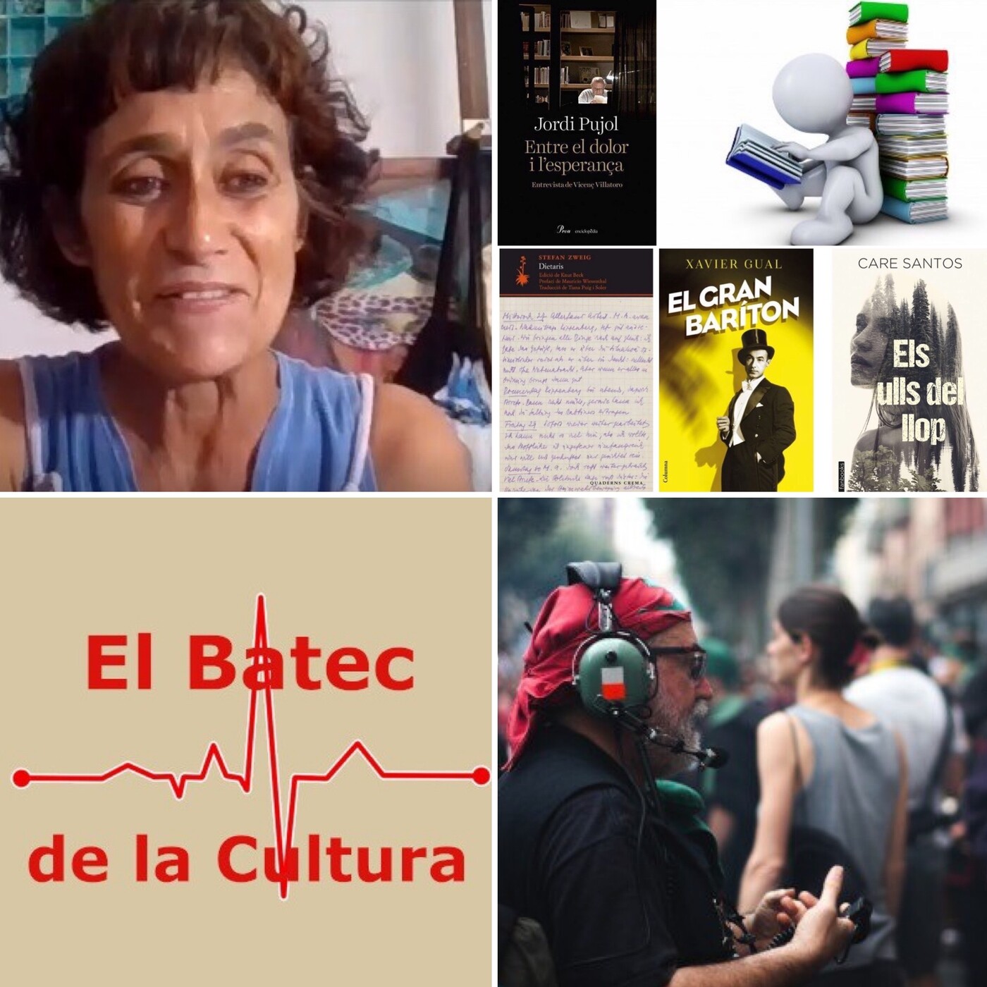 Programa Mataró Cultural a Ràdio la Veu TV