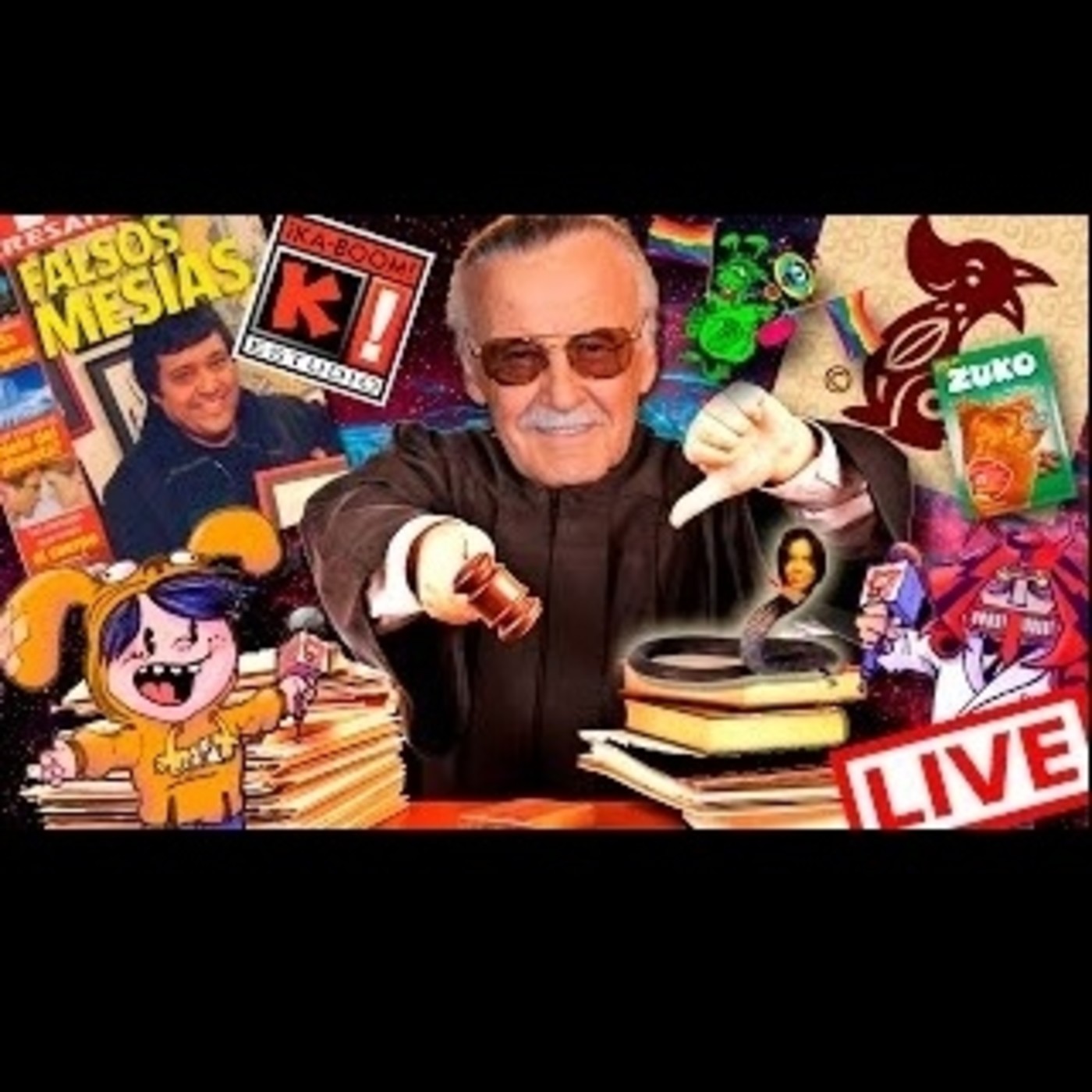 No Creo En Karmatrón