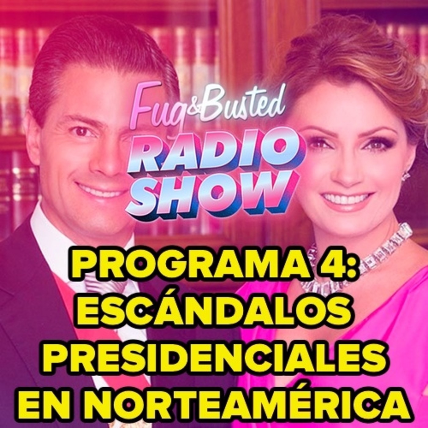 Fugandbusted.com Radio Show