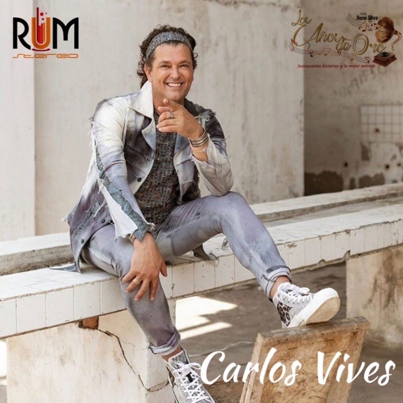 Los Años de Oro con René Silva