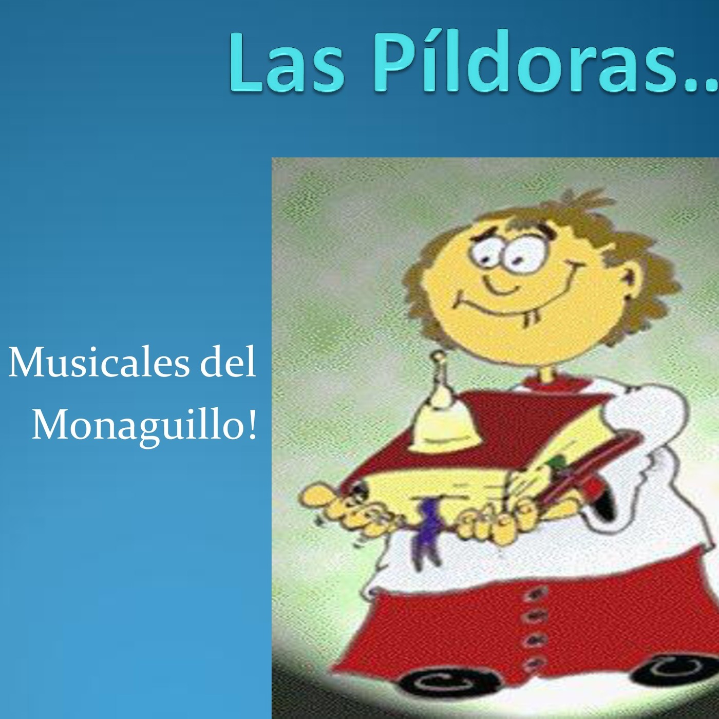 PILDORAS MUSICALES