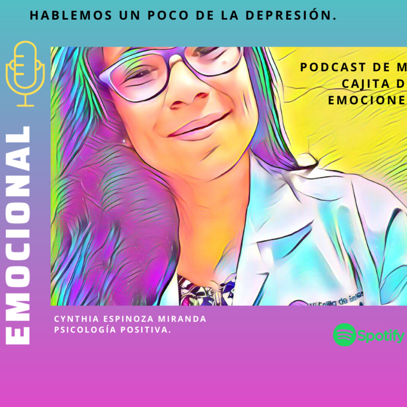 Podcast Mi Cajita de Emociones
