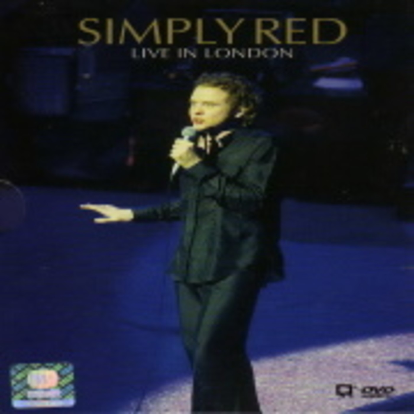 Simply Red, Live In London, 1998 episode artwork