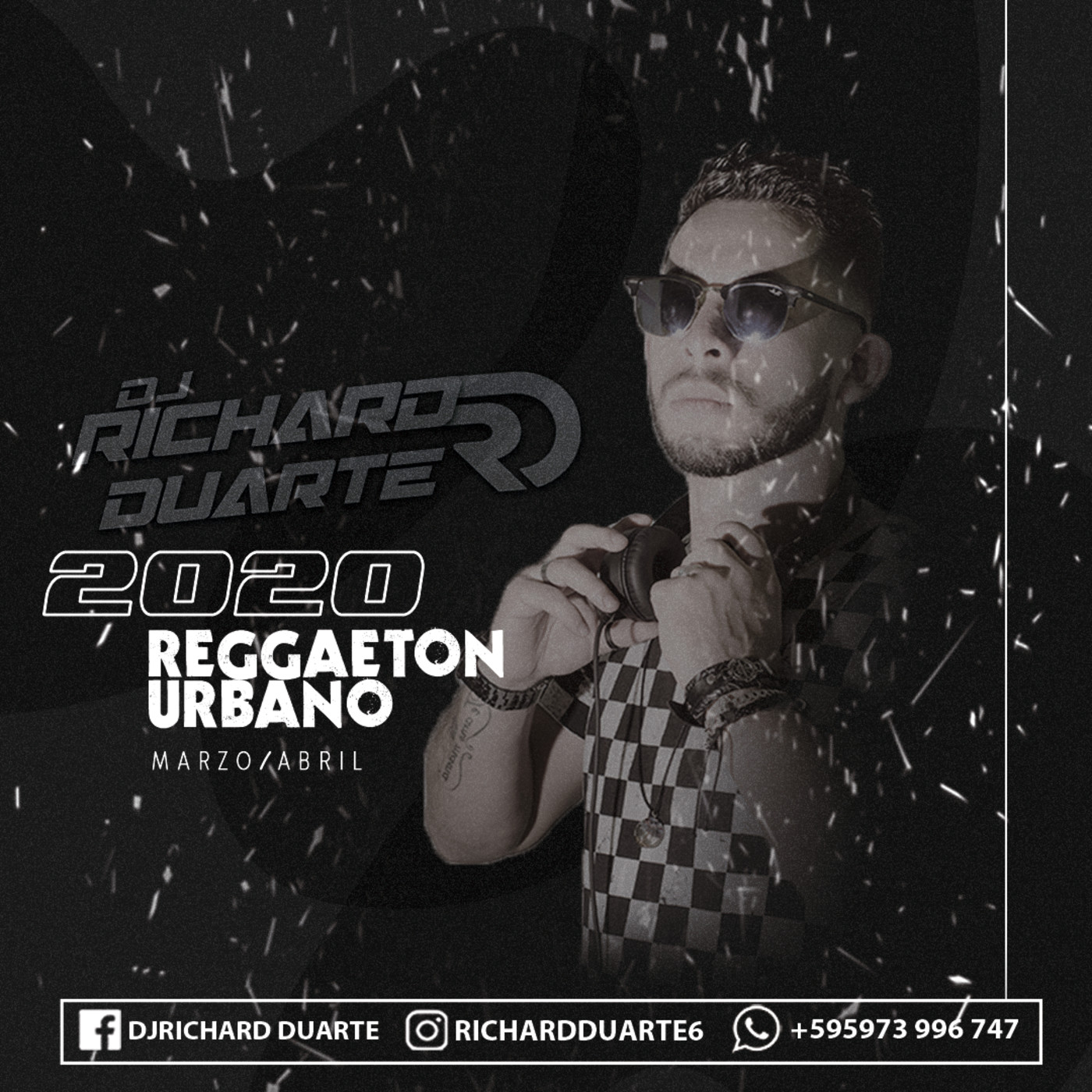 DJ Richard Duarte Team