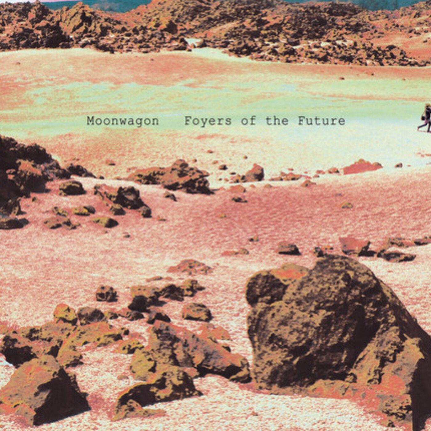 505 - Moonwagon – Foyers Of The Future (2012) episode artwork