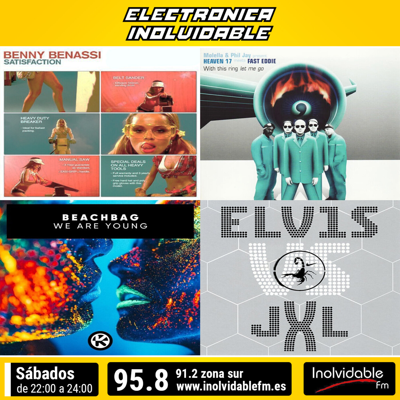 Electrónica Inolvidable