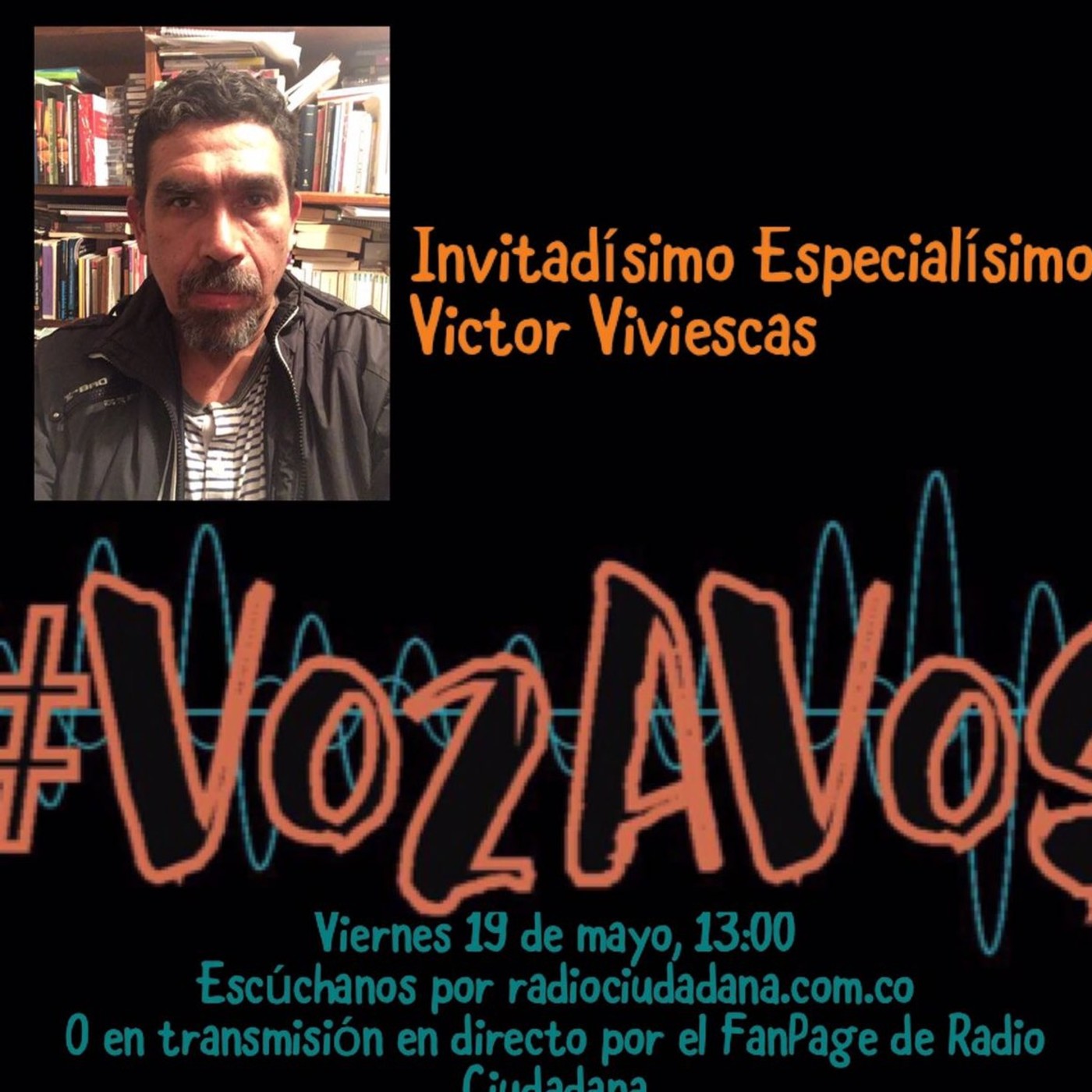#VozAVos