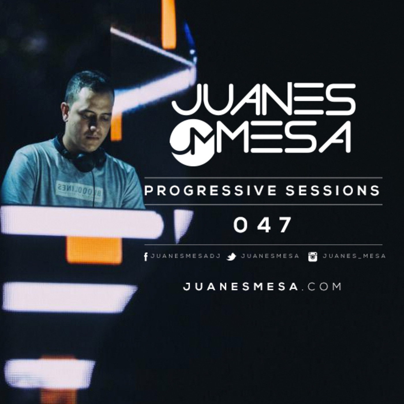 Progressive Sessions | Juanes Mesa