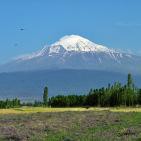 ENIGMAS DE LA HISTORIA: Fernando I, el monte Ararat y la samurái Himiko