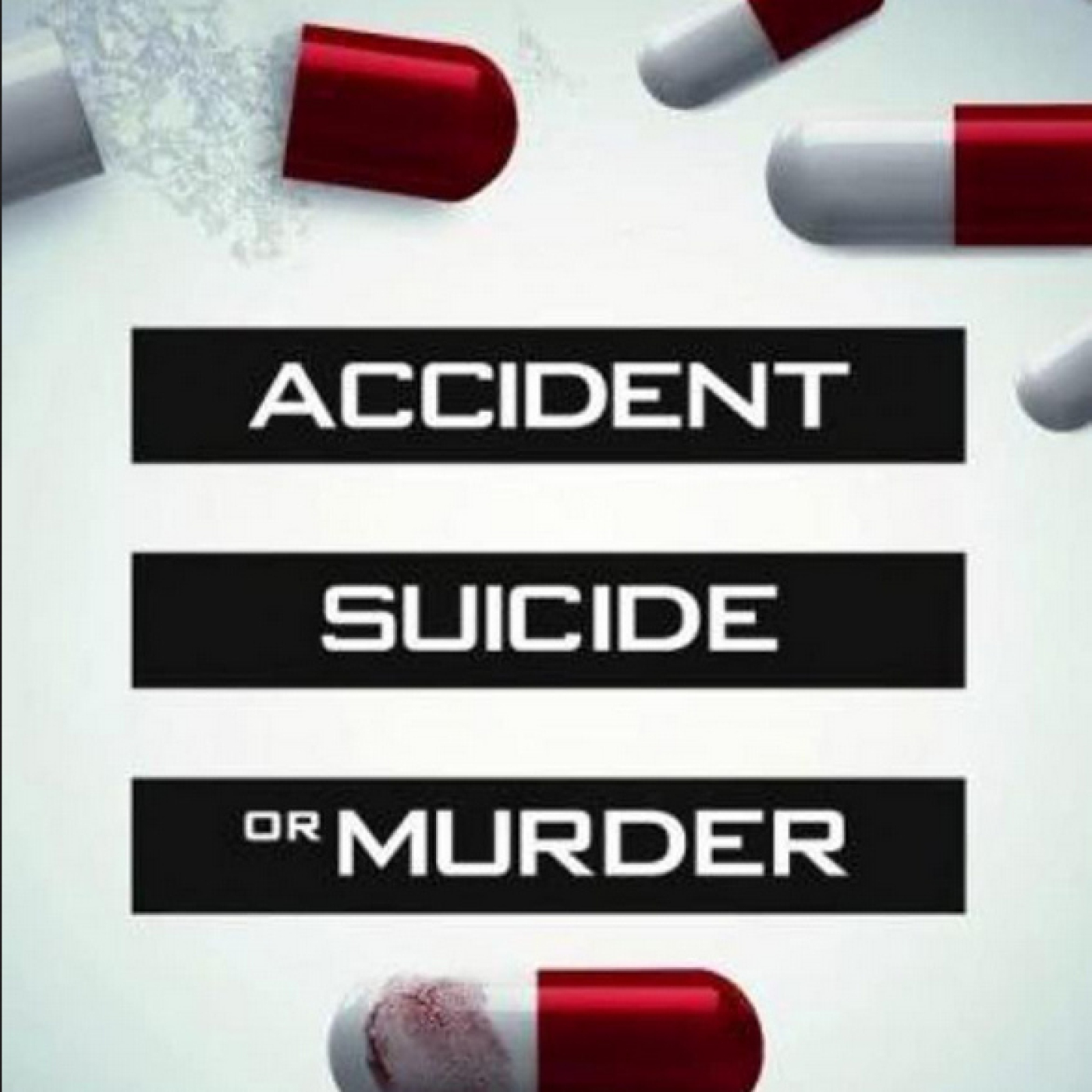 Accidente, suicidio o asesinato T4: El cazador y la presa · Conflicto familiar