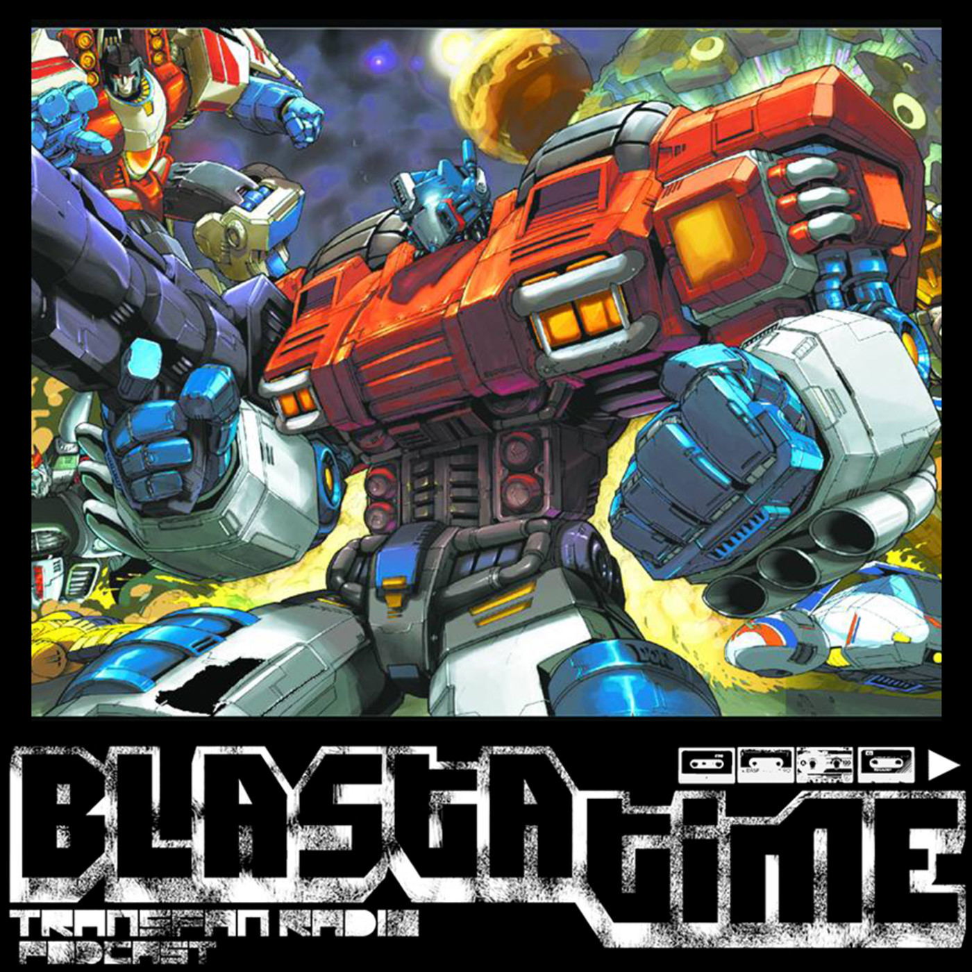 Blasta Time