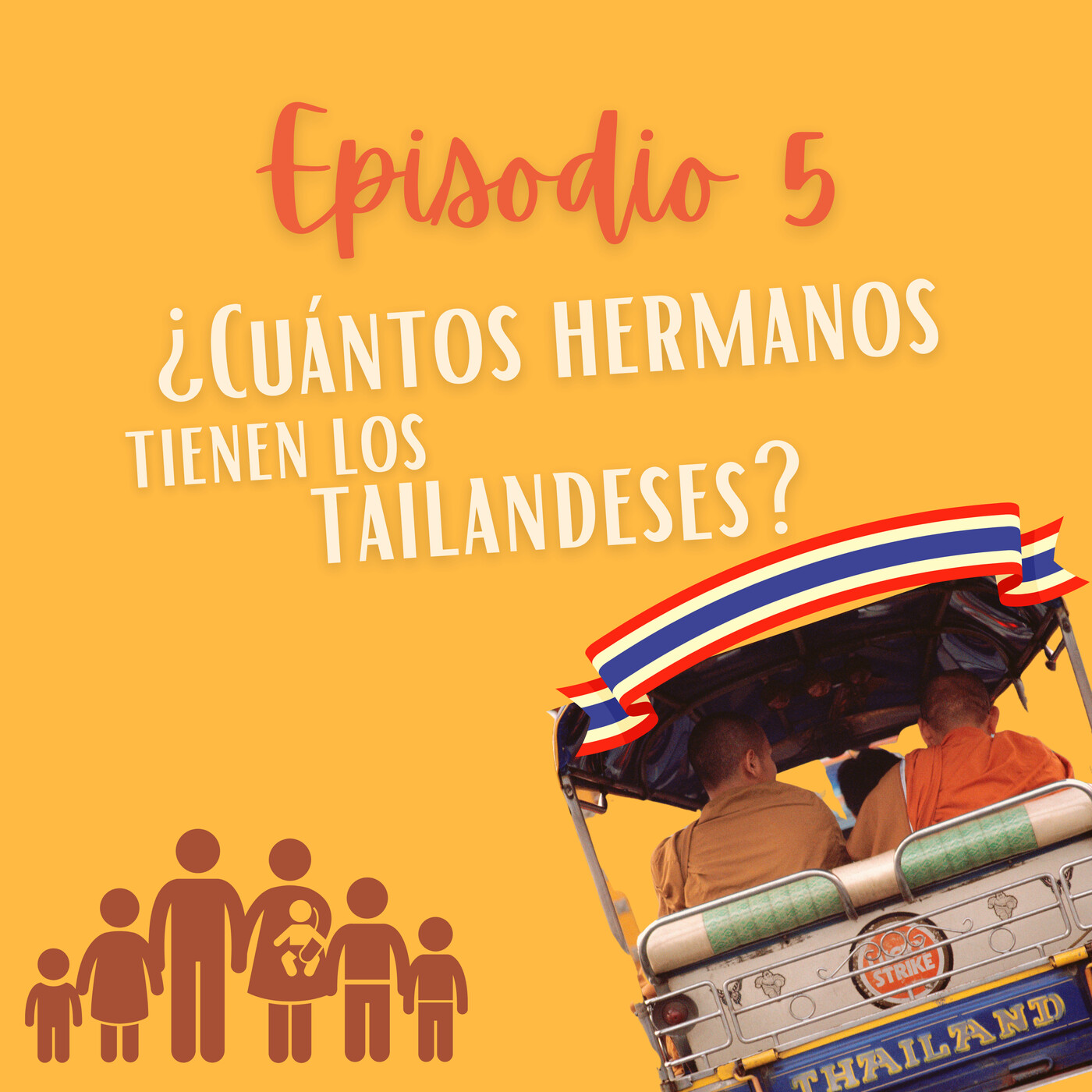 Historias de Tailandia