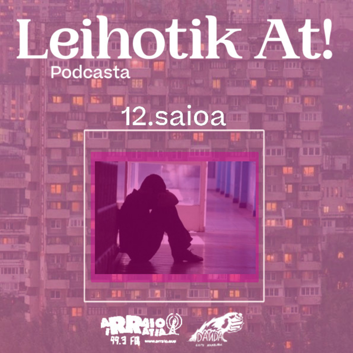 ’Leihotik At!’ podcasta
