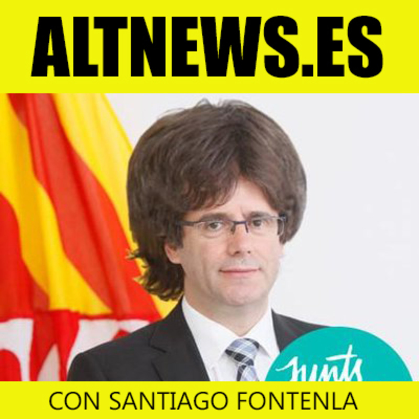 Puigdemont en Suiza. Analizamos su último show en Europa episode artwork