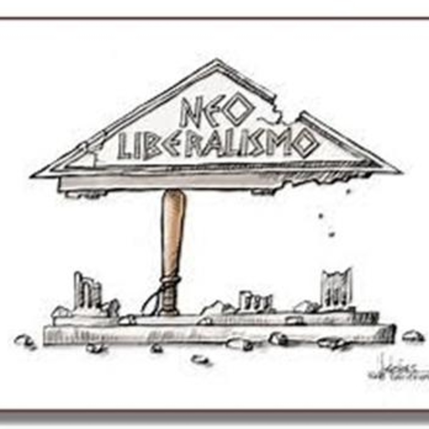 Subjetividad y conflicto en el neoliberalismo | Por Alexandre Roig | Clase 2